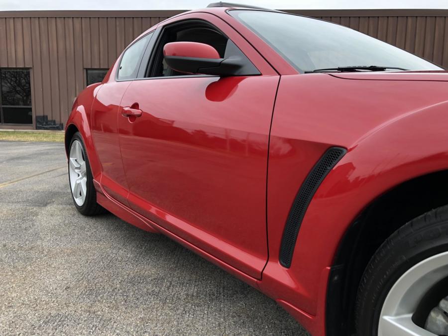Детали экстерьера Mazda RX-8 2005 года  (фото 30 из 197)